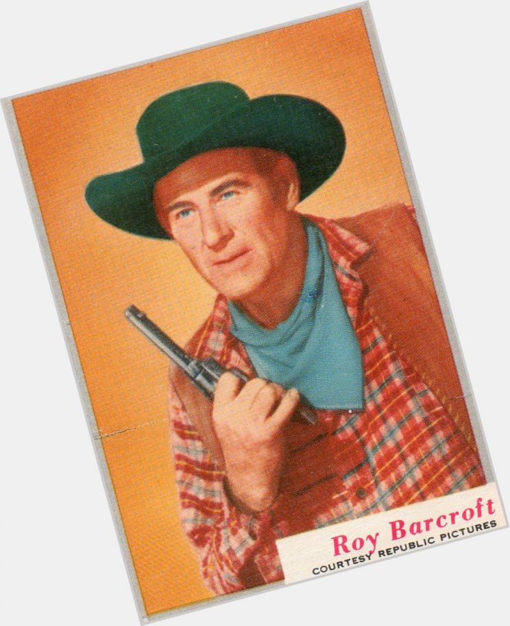 Roy Barcroft