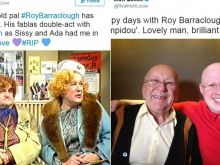 Roy Barraclough