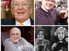 Roy Barraclough