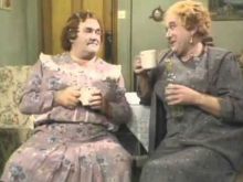 Roy Barraclough