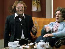 Roy Barraclough