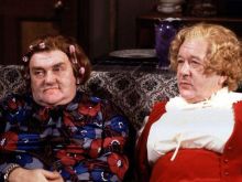 Roy Barraclough