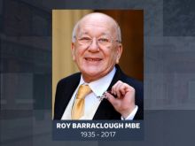Roy Barraclough