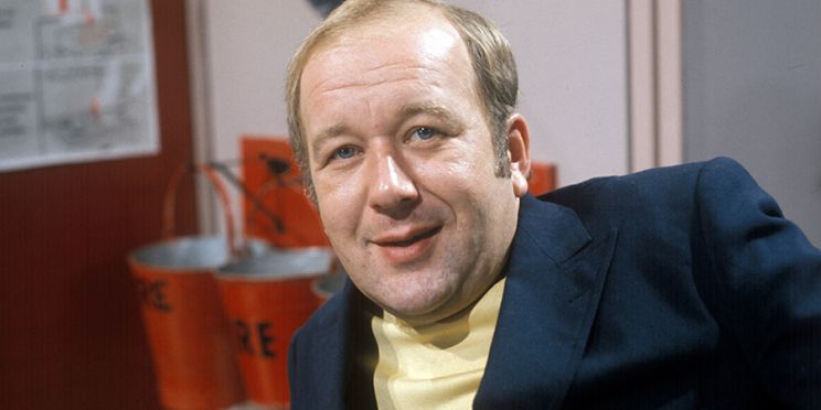 Roy Barraclough