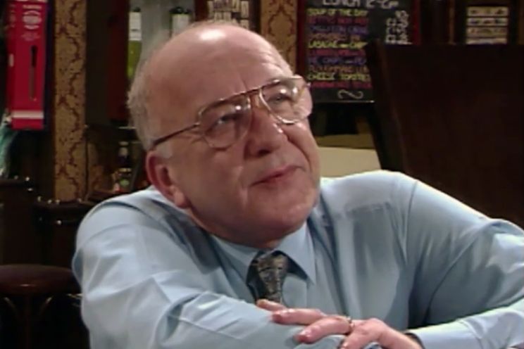 Roy Barraclough