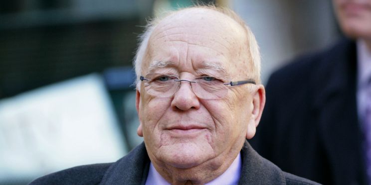 Roy Barraclough