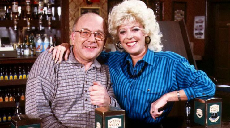 Roy Barraclough