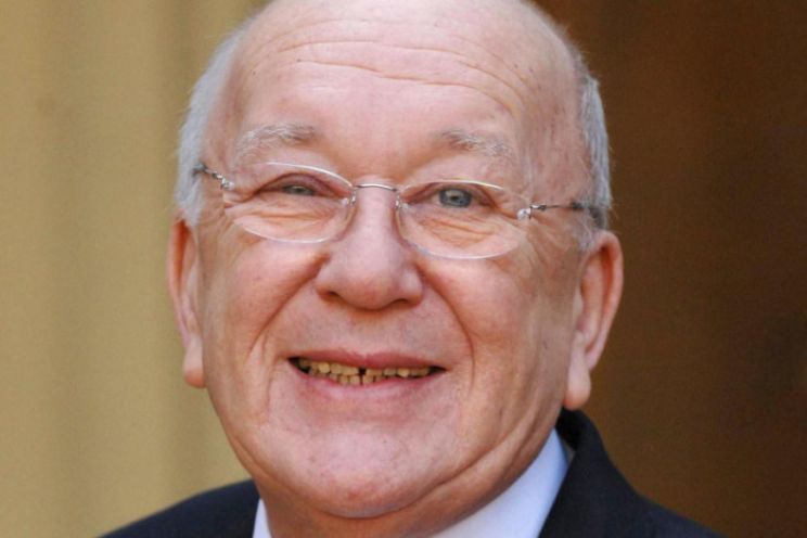 Roy Barraclough