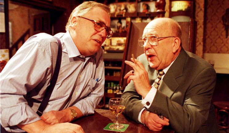 Roy Barraclough