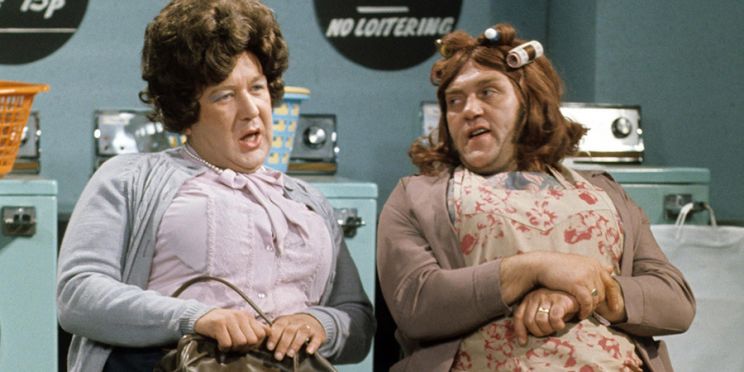 Roy Barraclough