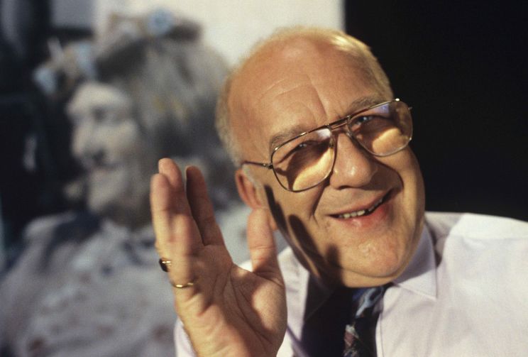 Roy Barraclough