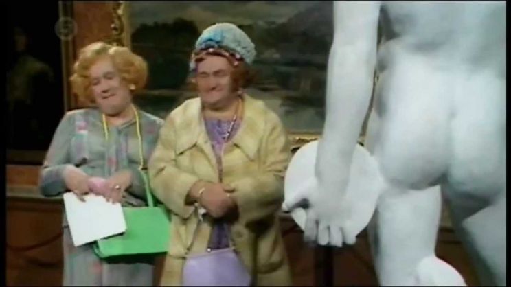Roy Barraclough