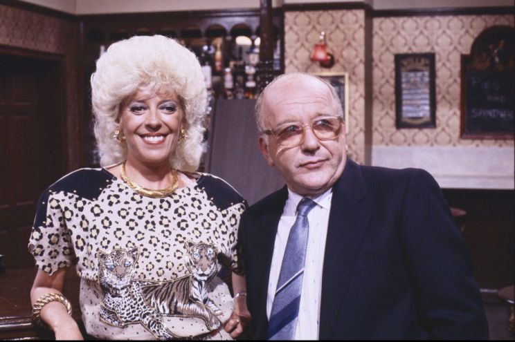 Roy Barraclough
