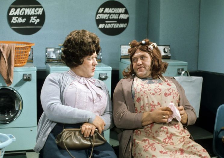 Roy Barraclough
