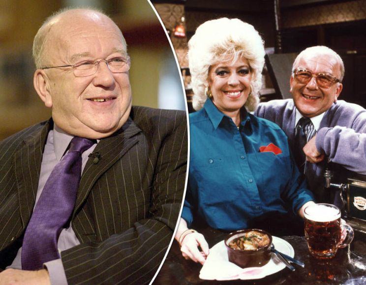 Roy Barraclough