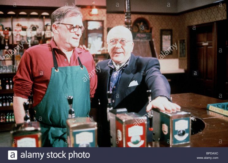 Roy Barraclough