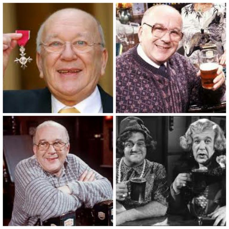 Roy Barraclough