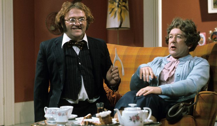 Roy Barraclough