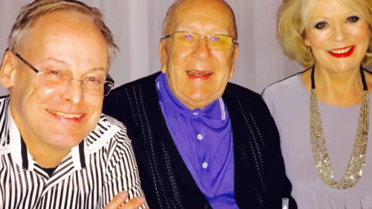 Roy Barraclough