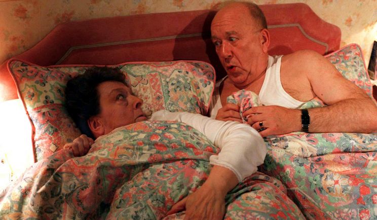 Roy Barraclough