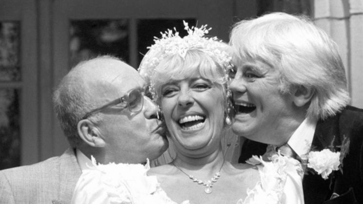 Roy Barraclough