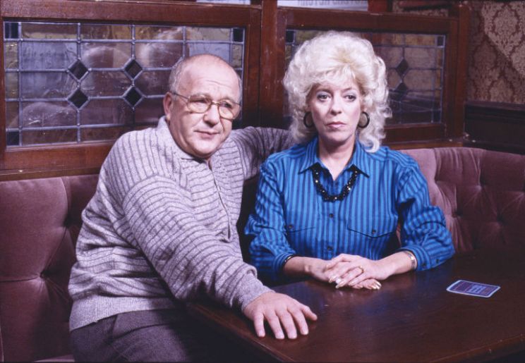Roy Barraclough