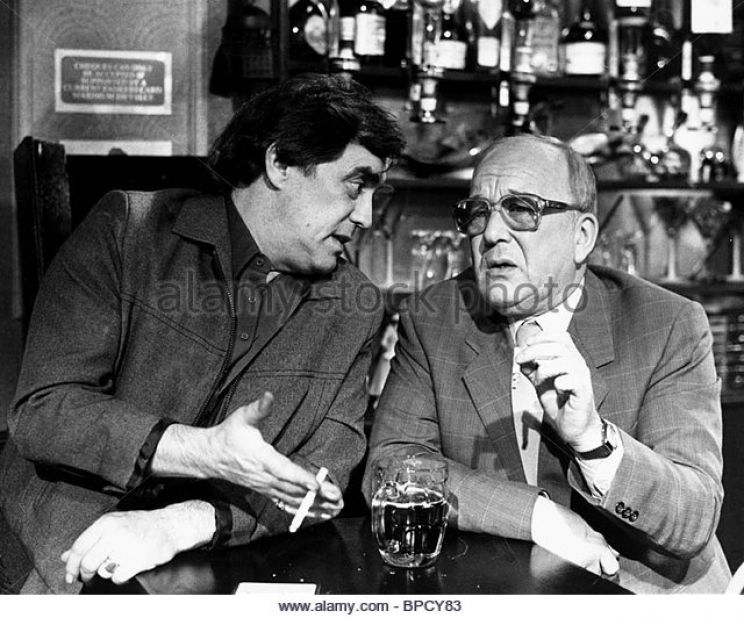 Roy Barraclough