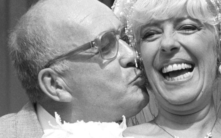 Roy Barraclough