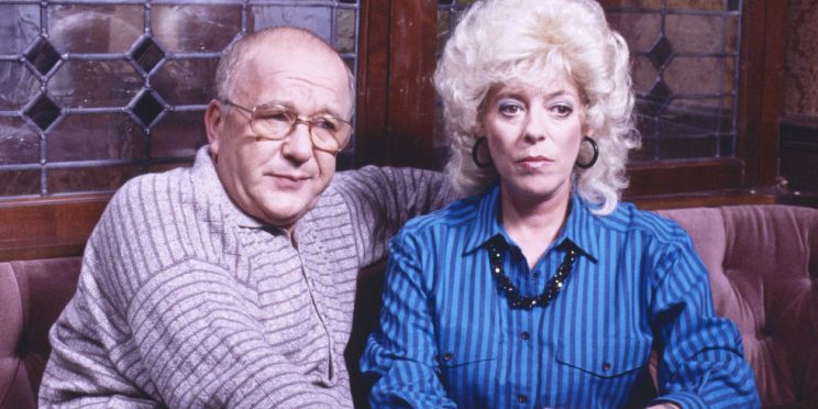 Roy Barraclough