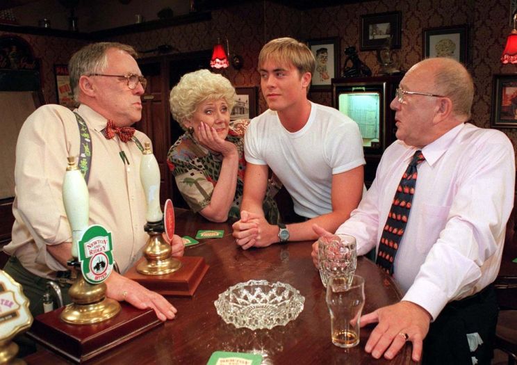 Roy Barraclough