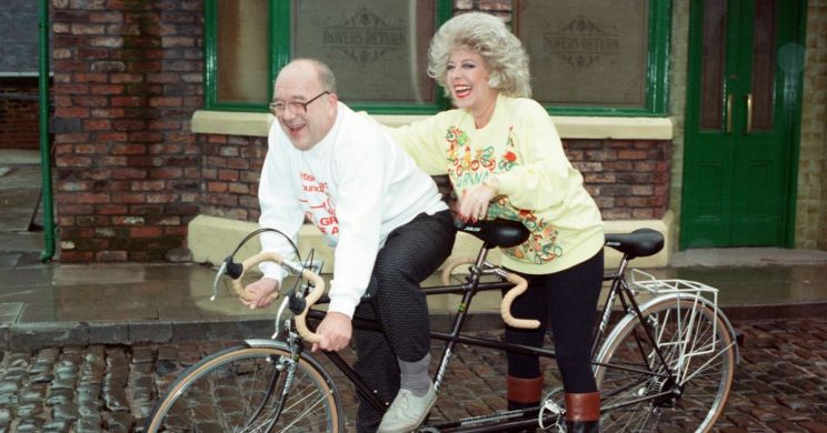 Roy Barraclough