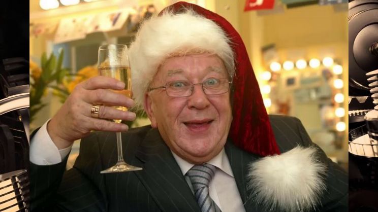 Roy Barraclough