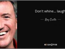 Roy Castle