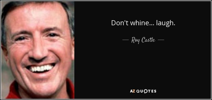 Roy Castle