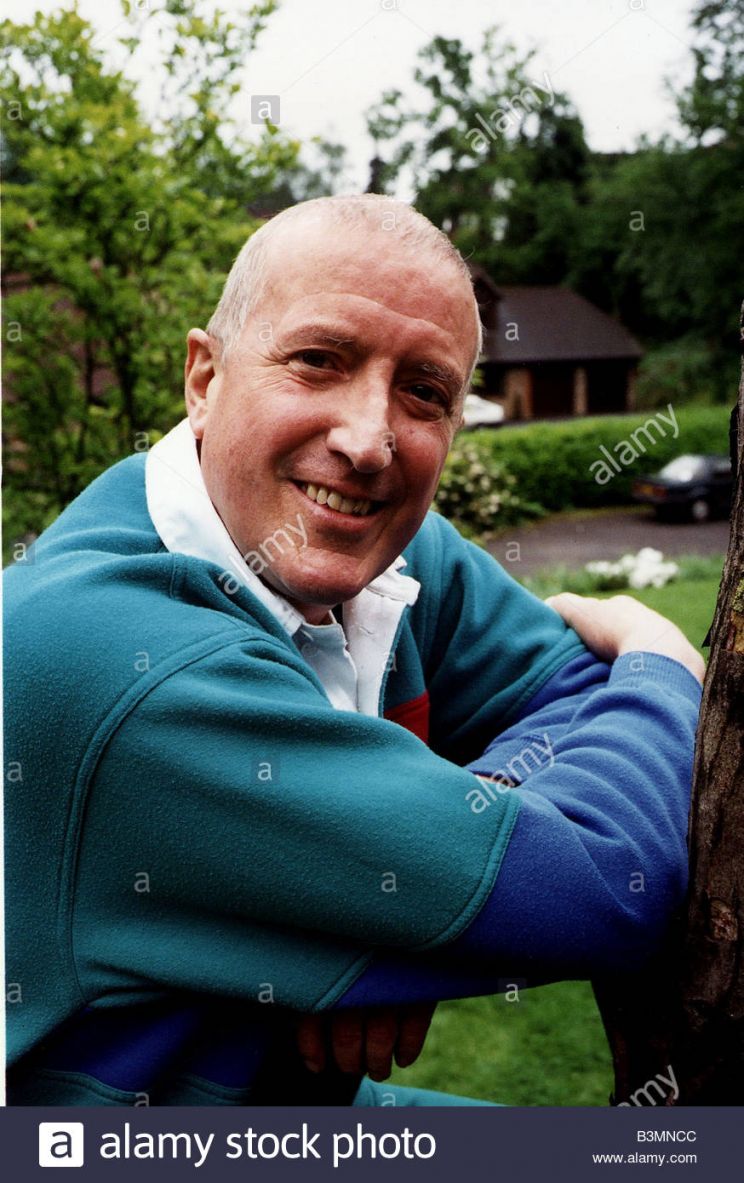 Roy Castle