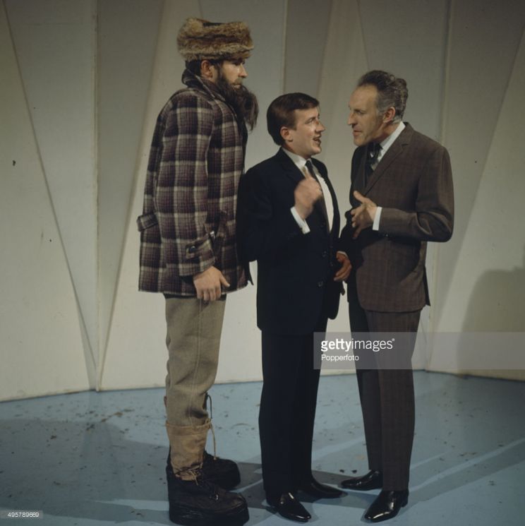 Roy Castle
