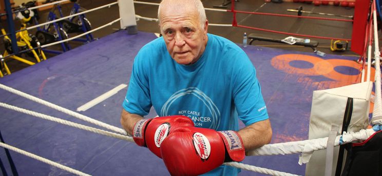 Roy Castle