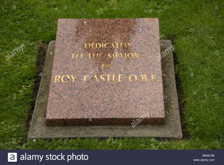 Roy Castle