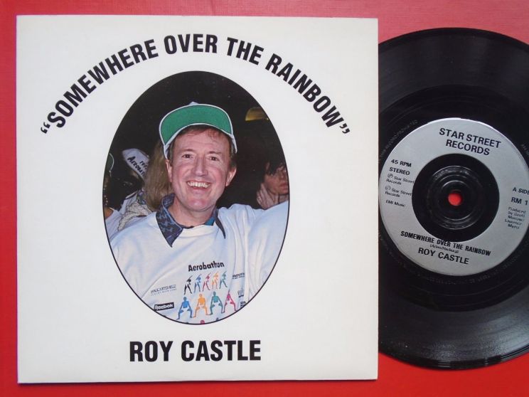 Roy Castle