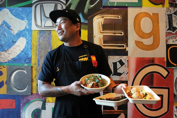 Roy Choi