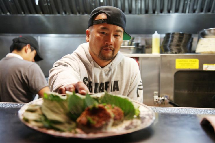 Roy Choi