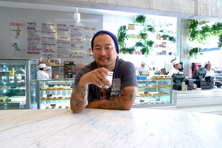 Roy Choi