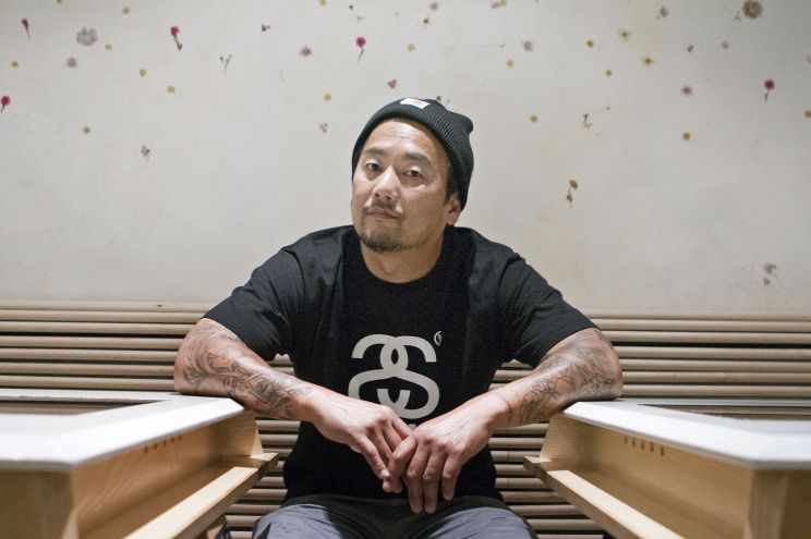 Roy Choi