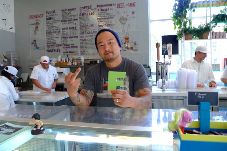 Roy Choi