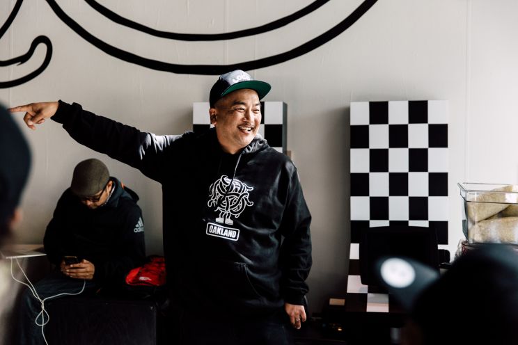 Roy Choi