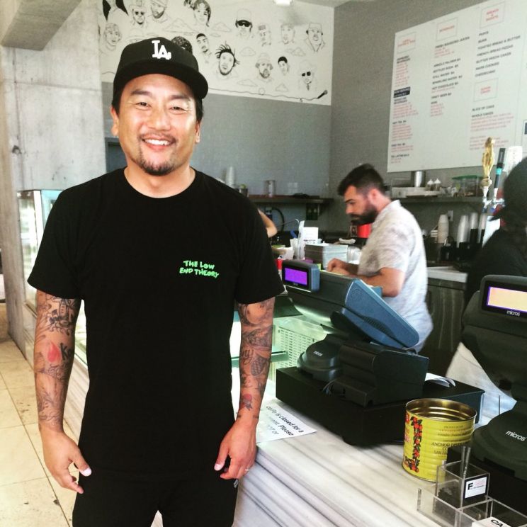 Roy Choi