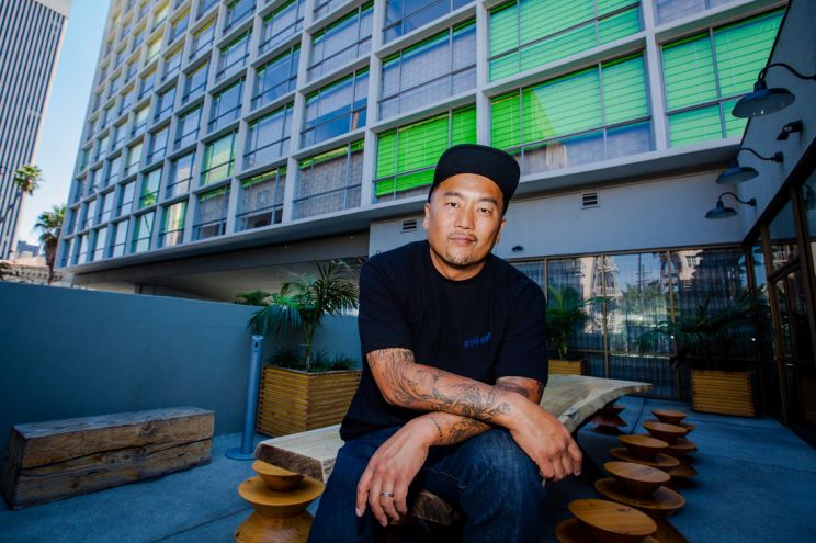 Roy Choi
