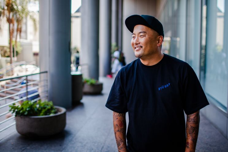 Roy Choi