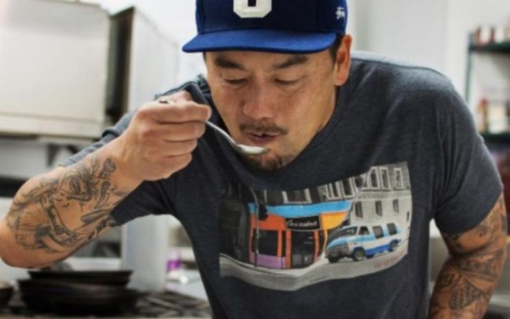 Roy Choi