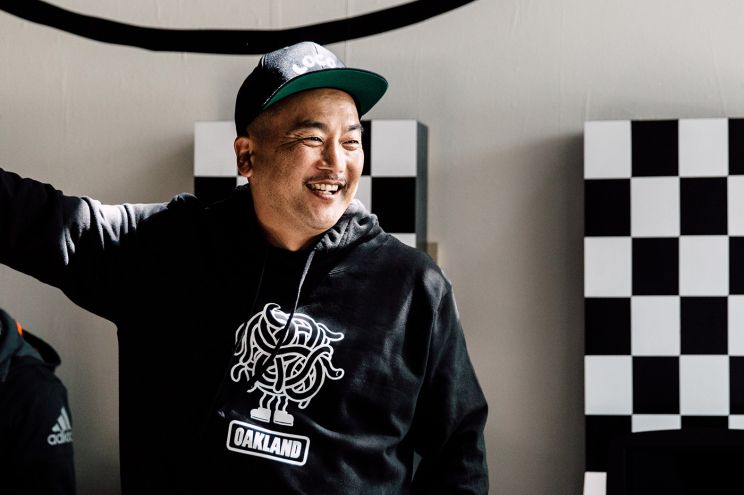 Roy Choi